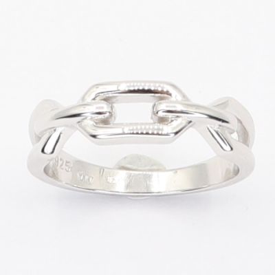 Stříbrný prsten R3268